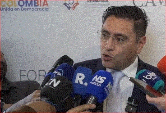 Elecciones 2026- Petro- CNE-Cepeda- Abelardo De la Espriella.- Paloma Valencia- Misión de observación-