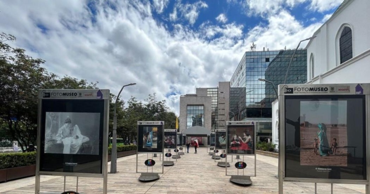 El norte de Bogotá acoge la muestra _ Foto_ Avenida Chile Centro Comercial y Financiero