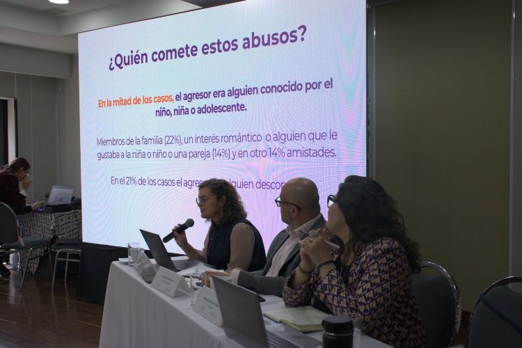 En un solo año, 1 de cada 5 adolescentes en Colombia sufrió abusos y explotación sexual facilitados