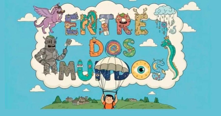 Eureka Tu Canal estrena la serie animada Entre dos mundos