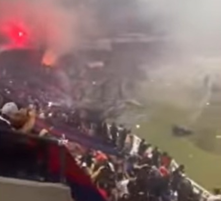 Flamengo espera ganar puntos tras suspensión del partido ante Independiente Medellín