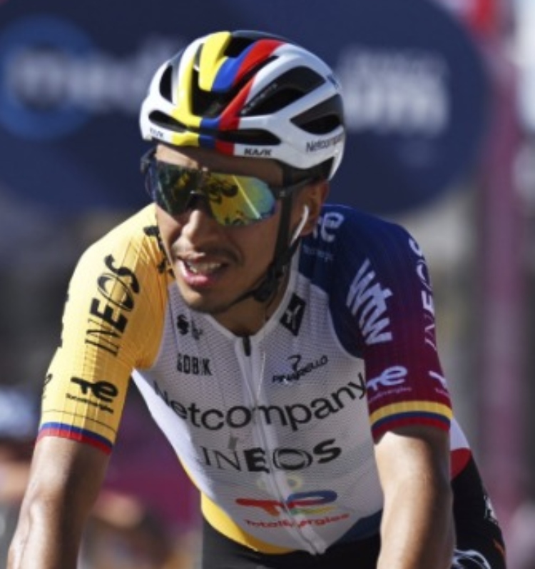 Giro de Italia 2026 entra en su semana clave con Jonas Vingegaard como líder
