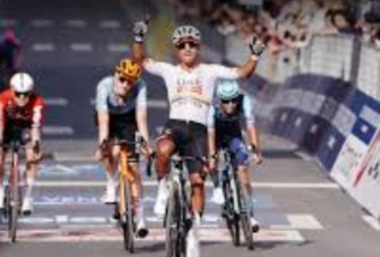 Giro de Italia 2026_ etapa 8 dejó emociones y protagonismo colombiano