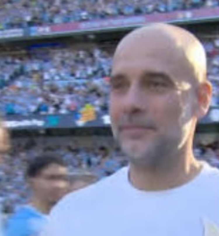 Guardiola pone fin a su exitosa etapa como técnico del Manchester City