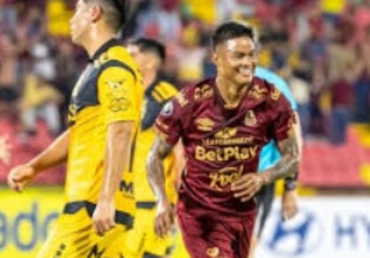 Hora y dónde ver Coquimbo Unido vs. Deportes Tolima por Libertadores