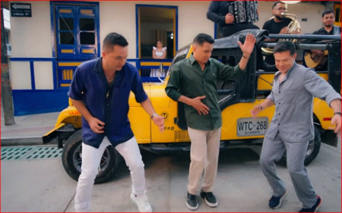 Naturalia- Jorge Naturalita- Jorge Celedón- Josi Cuen- Jorge Medina- 16May- -
