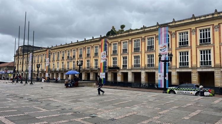 La Alcaldía de Bogotá blinda la jornada democrática mediante un estricto Puesto de Mando Unificado