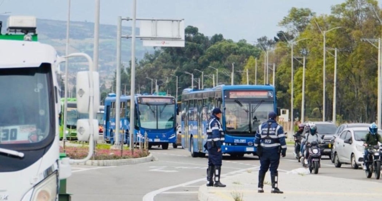La Secretaría de Movilidad Foto_ Secretaría Distrital de Movilidad - @SectorMovilidad