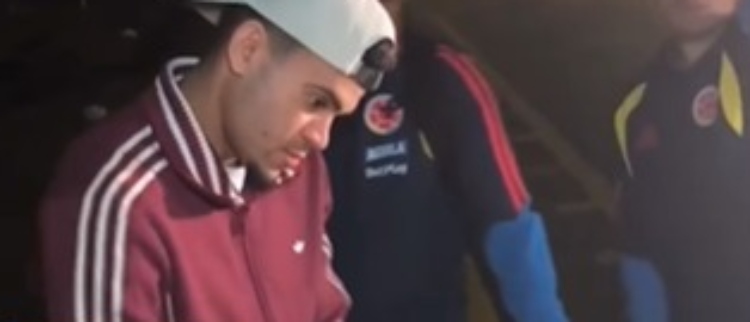 La Tricolor completa piezas clave con incorporación de Luis Díaz