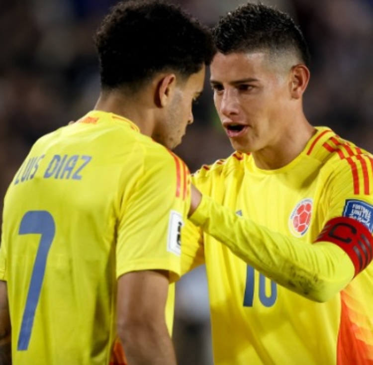 Las sorpresas y ausencias de la prelista de Colombia para la Copa del Mundo