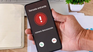 Llamadas-Spam-celular
