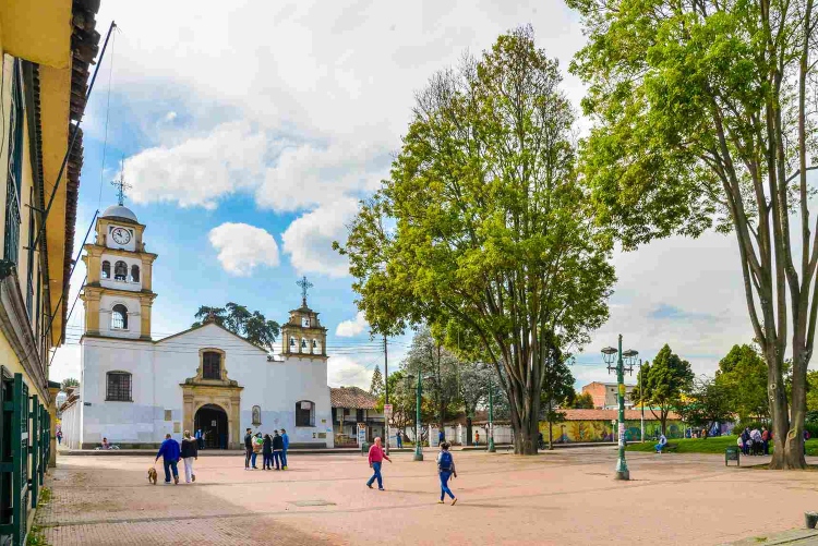 Los Escenarios Móviles de Idartes llevan el ritmo de Colombia a la capital