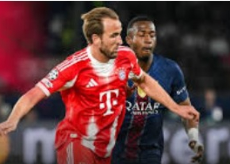 Los mejores partidos de la Champions League_ ¿PSG vs Bayern entra en la historia_