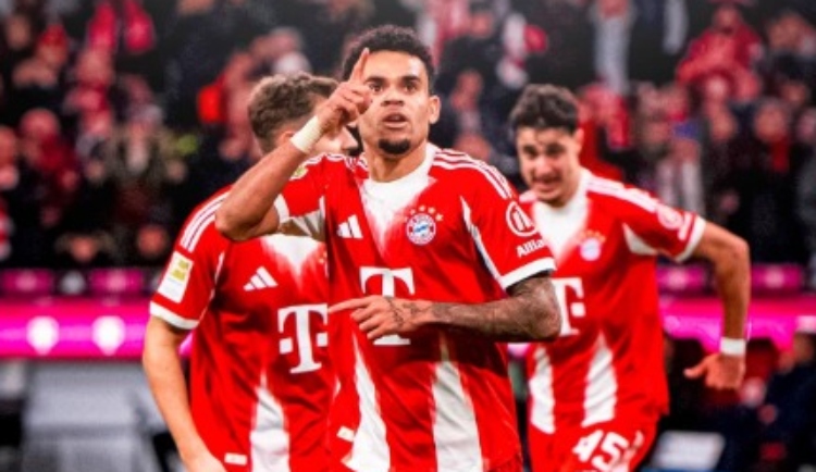 Luis Díaz y Bayern Múnich van por otra victoria en el cierre de temporada