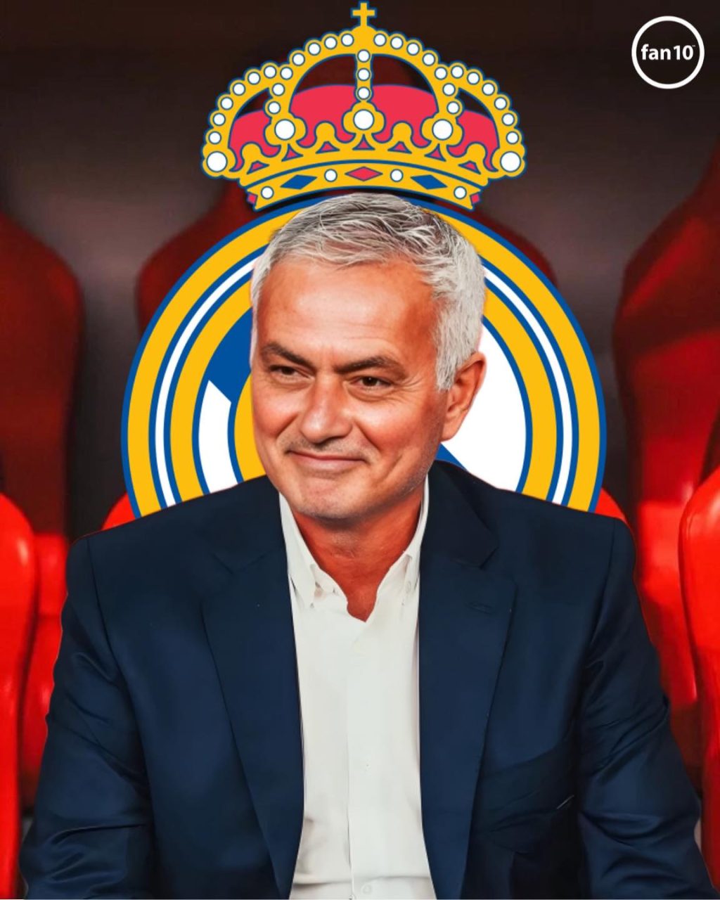 MOURINHNO REAL MADRID