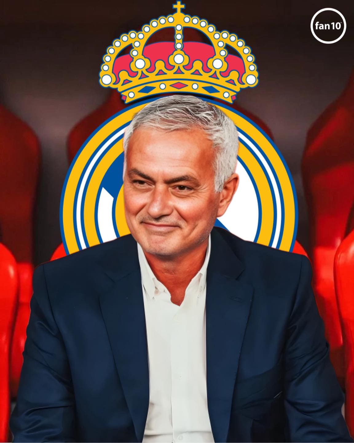 MOURINHNO REAL MADRID