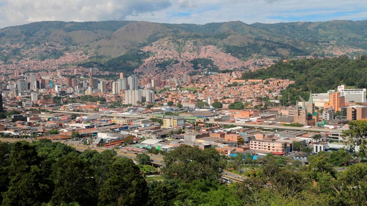 Medellín asume el liderazgo global en sostenibilidad urbana