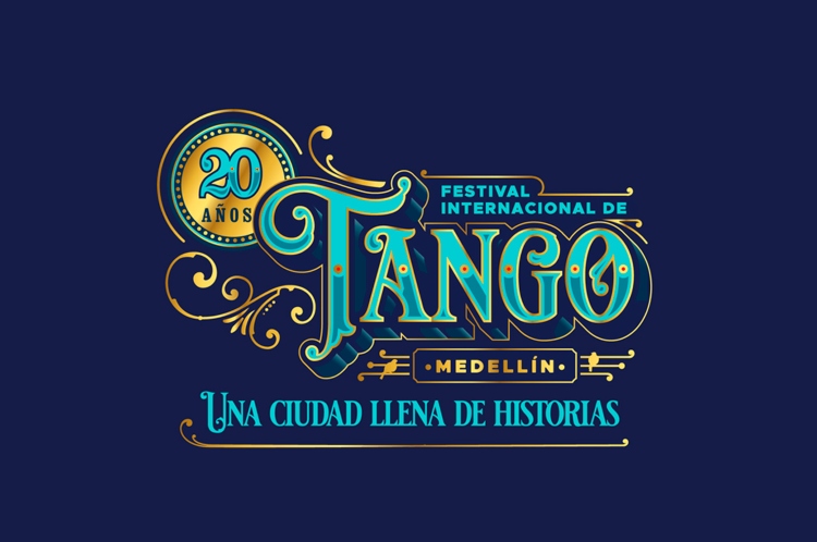 Medellín conmemora dos décadas de pasión tanguera y postula esta tradición como Patrimonio Cultural