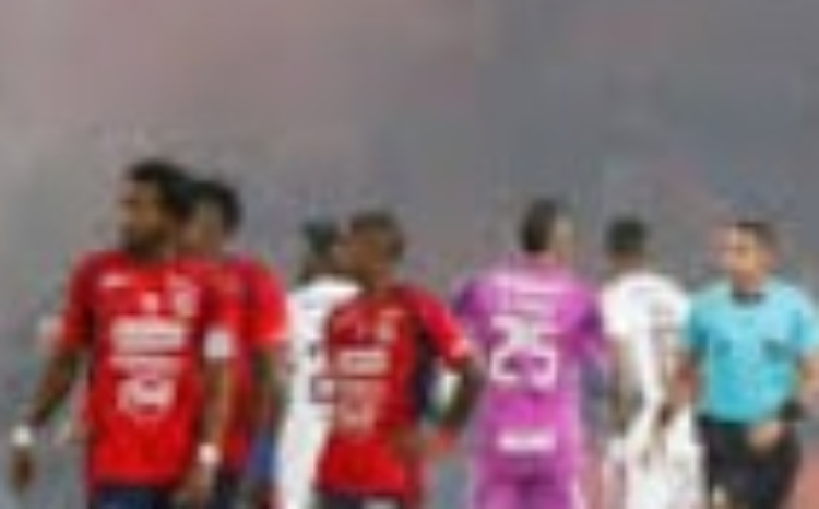 Medellín sufrió dura sanción de CONMEBOL tras disturbios ante Flamengo