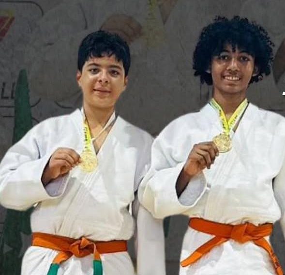 Cali conquista oro en judo nacional