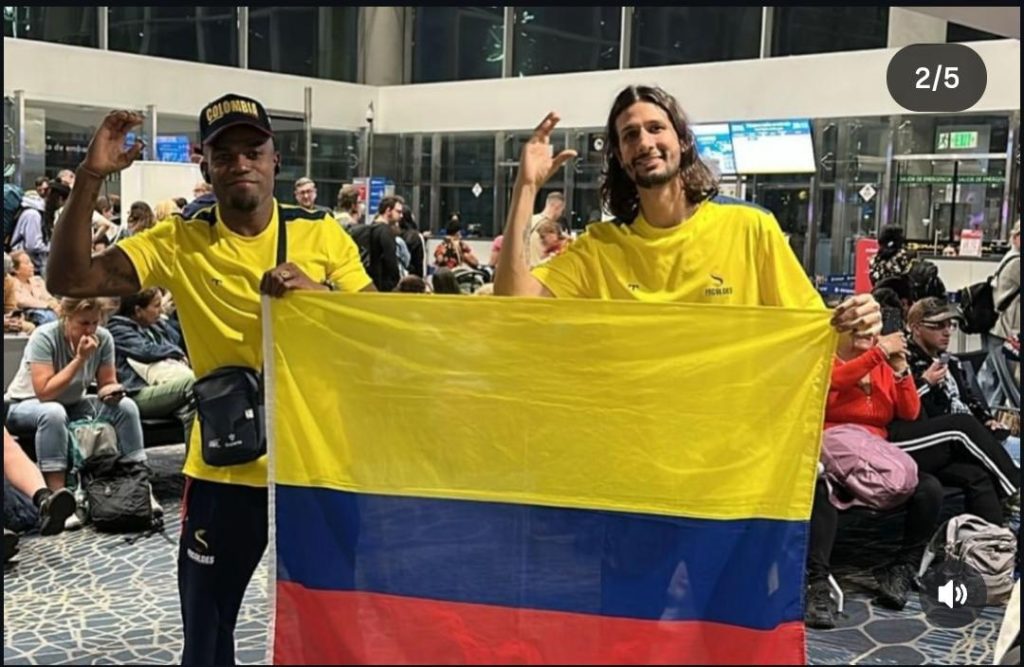 Colombia logra oro histórico en sordolimpico