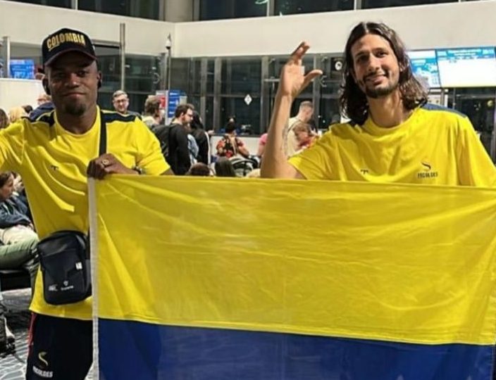 Colombia logra oro histórico en sordolimpico
