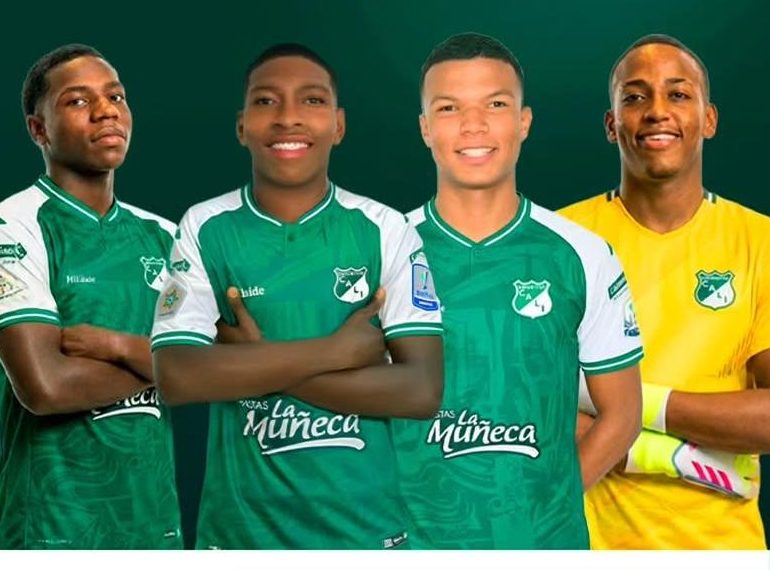 Canteranos azucareros brillan en Selección Colombia Sub-17