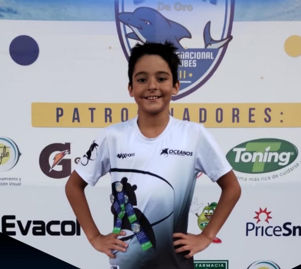 Estudiantes andinos brillarán en natación intercolegiada