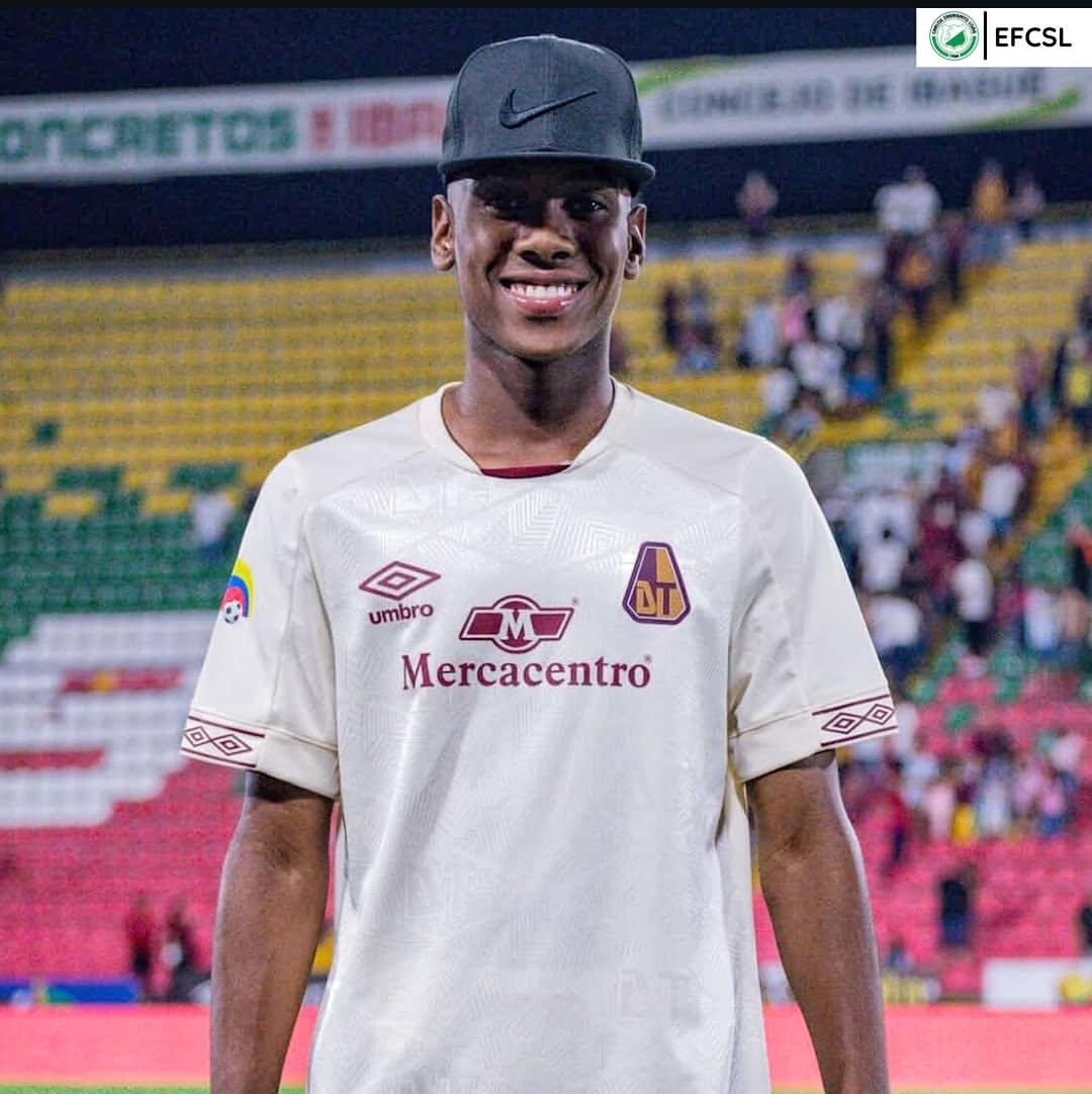 Caleño Víctor Zapata inicia proceso Tolima