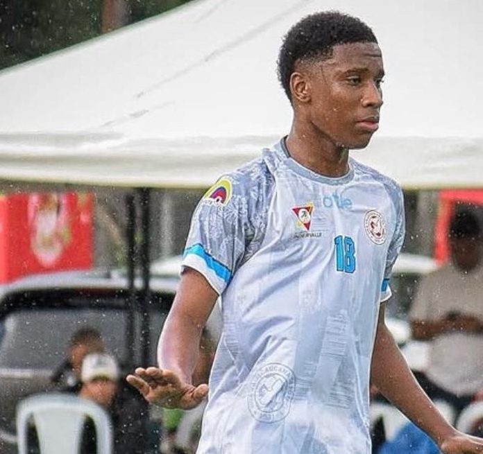 Valle Sub-15 vence Cesar Interligas juveniles fútbol