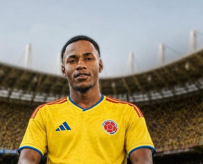 Junior Mosquera convocado Selección Colombia Sub-19
