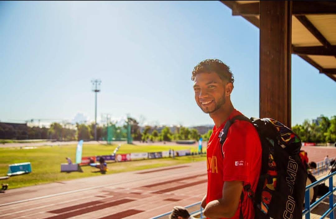 Luis Lara representa orgullo deportivo vallecaucano internacional