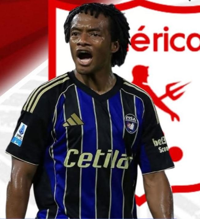 América sueña fichaje histórico de Cuadrado