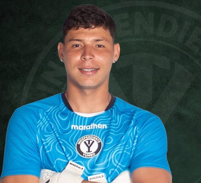 Juvenil arquero Juan Tamara recibe convocatoria
