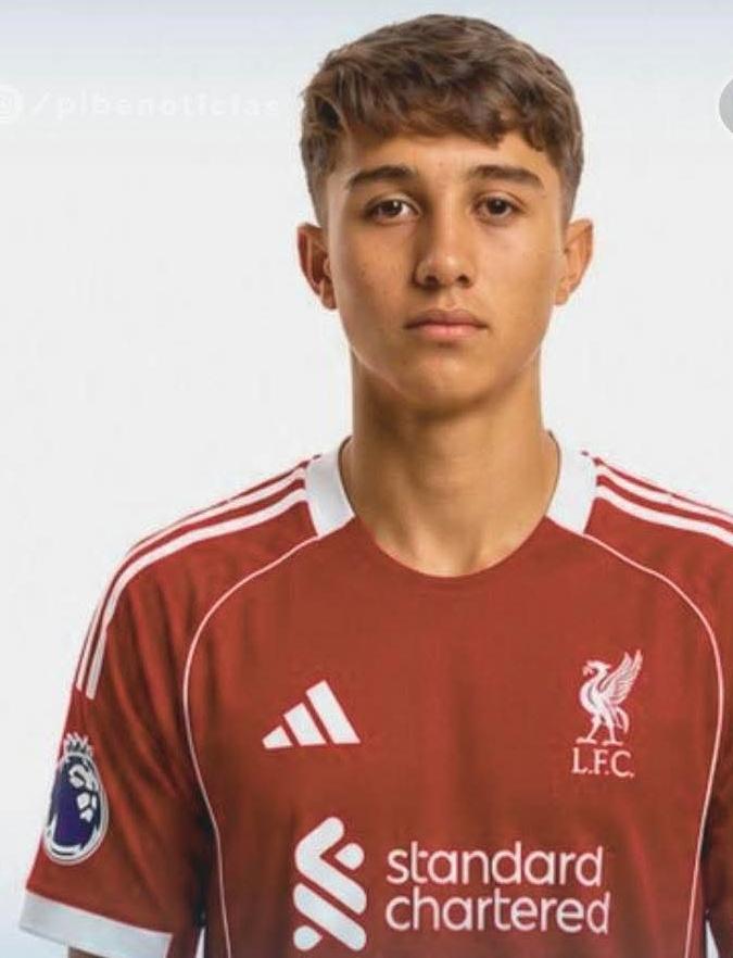 Samuel Martínez ilusiona al fútbol colombiano internacionalmente