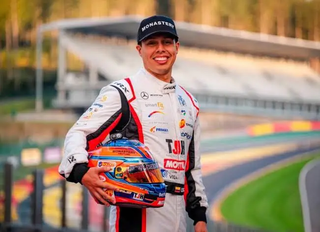 Óscar Tunjo logra podio internacional