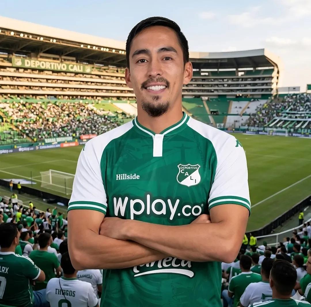 Fabián Sambueza cerca de regresar Deportivo Cali