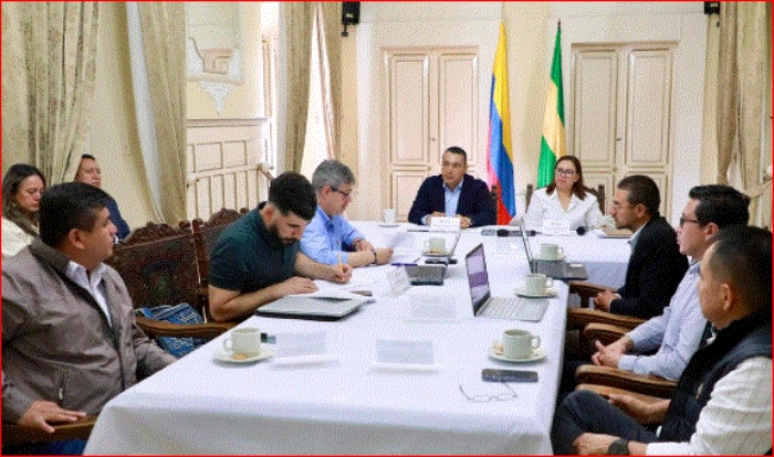 Cauca- Nariño- Regalías- OCAD Pacífico-