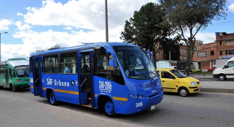 Obras en el barrio Nueva Gloria obligan a desviar seis rutas zonales de TransMilenio