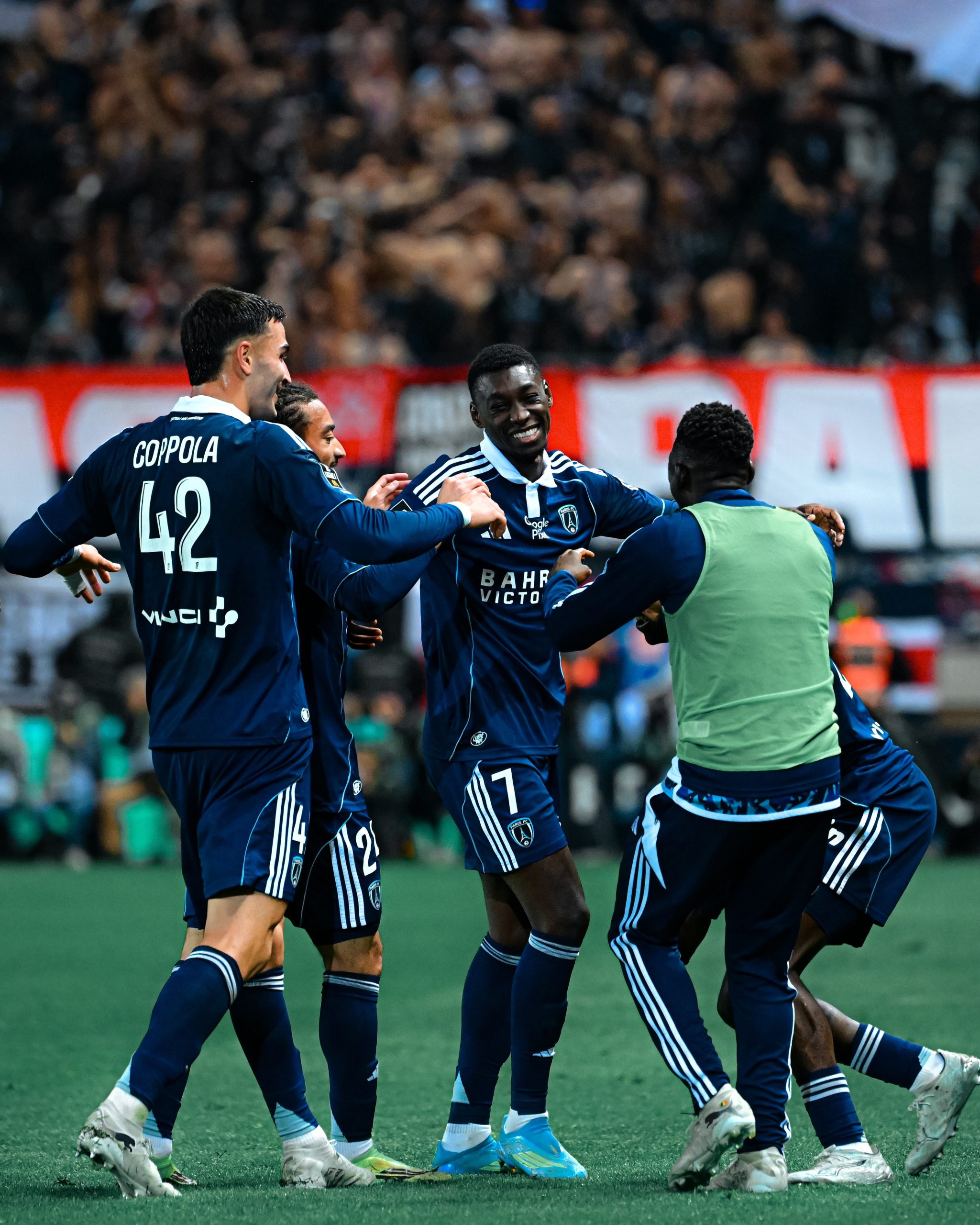 PARIS FC