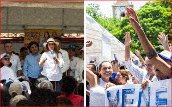 Uribe- Elecciones 2026- Paloma Valencia- Cepeda-Paz Total-