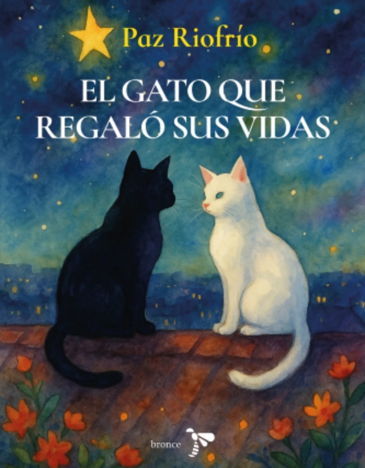 Portada El gato que regaló sus vidas (2)