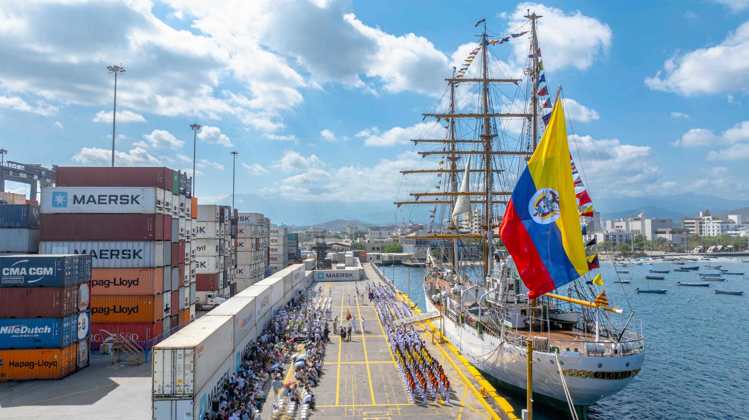 Puerto de Santa Marta_0