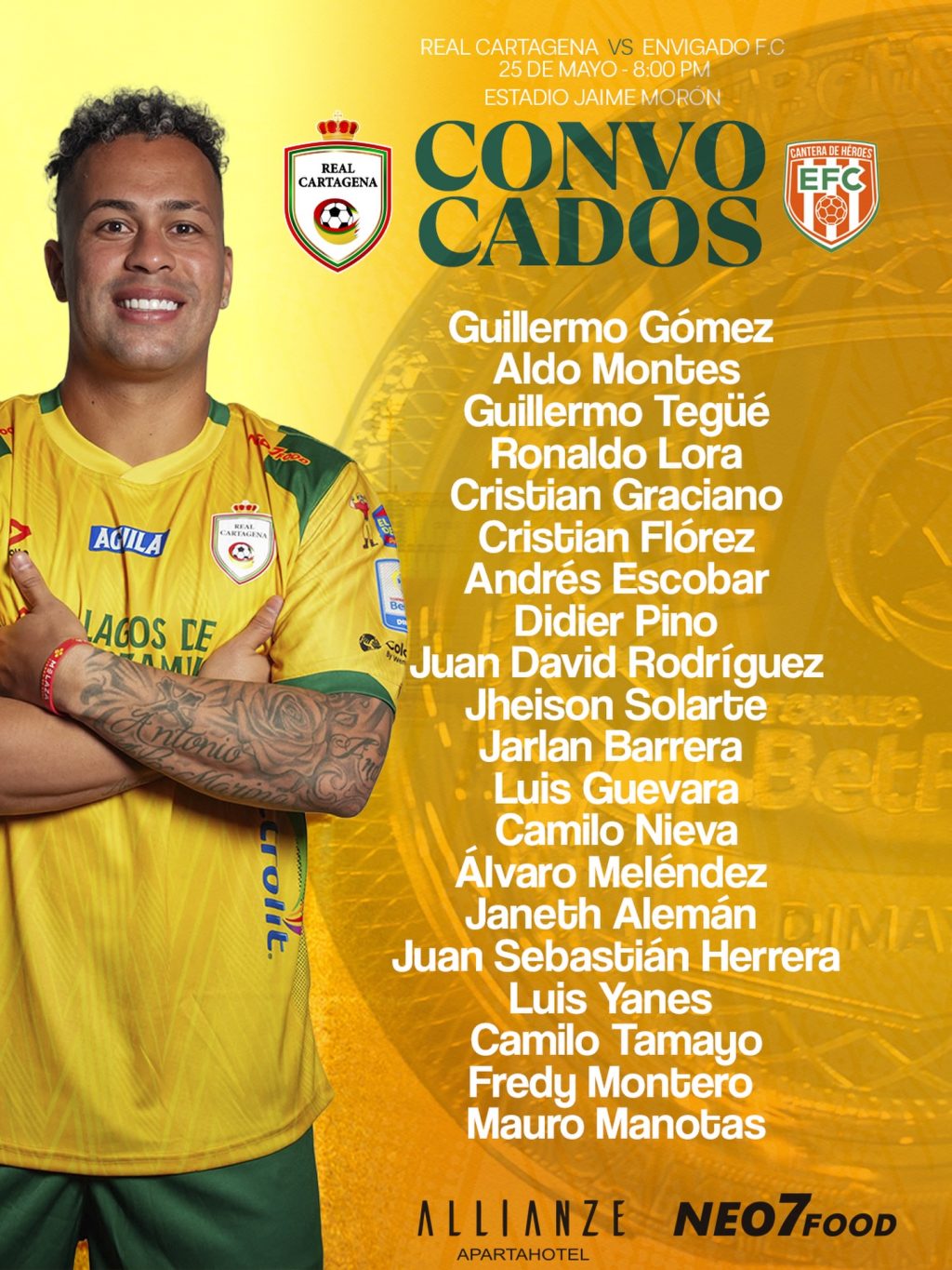 REAL CARTAGENA