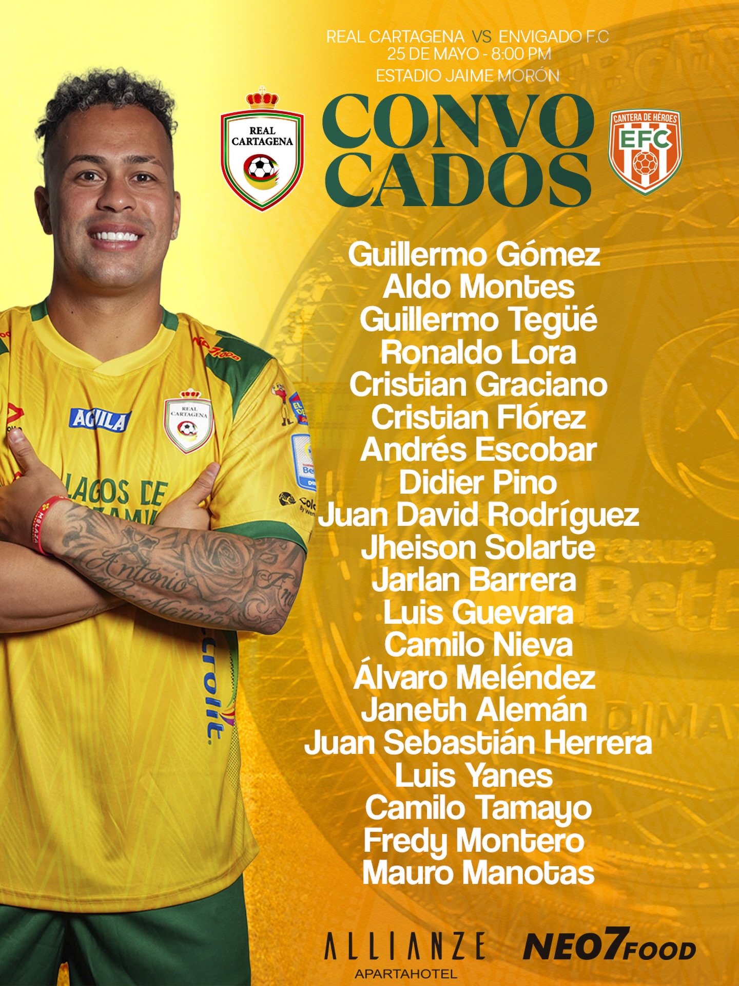 REAL CARTAGENA