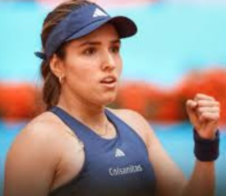 Roland Garros 2026_ Camila Osorio cerró una destacada participación en París