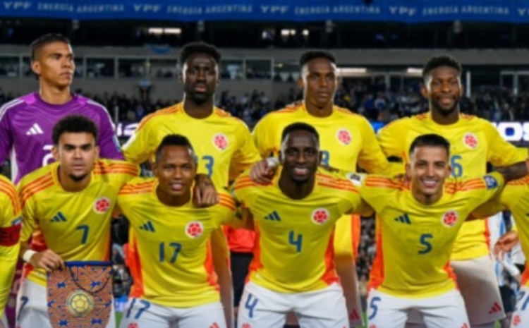 Selección Colombia ajusta detalles antes del Mundial 2026