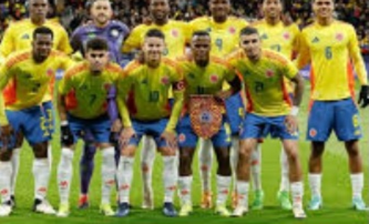 Selección Colombia inició concentración para el Mundial 2026