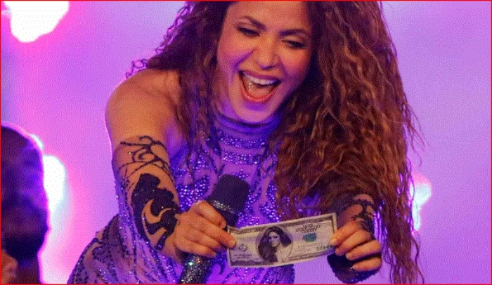Shakira- Hacienda- Justicia- España- Gerad Piqué-