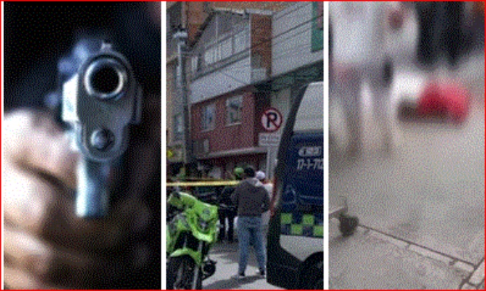 Sicarios asesinan a una carnicero en Suba, 4